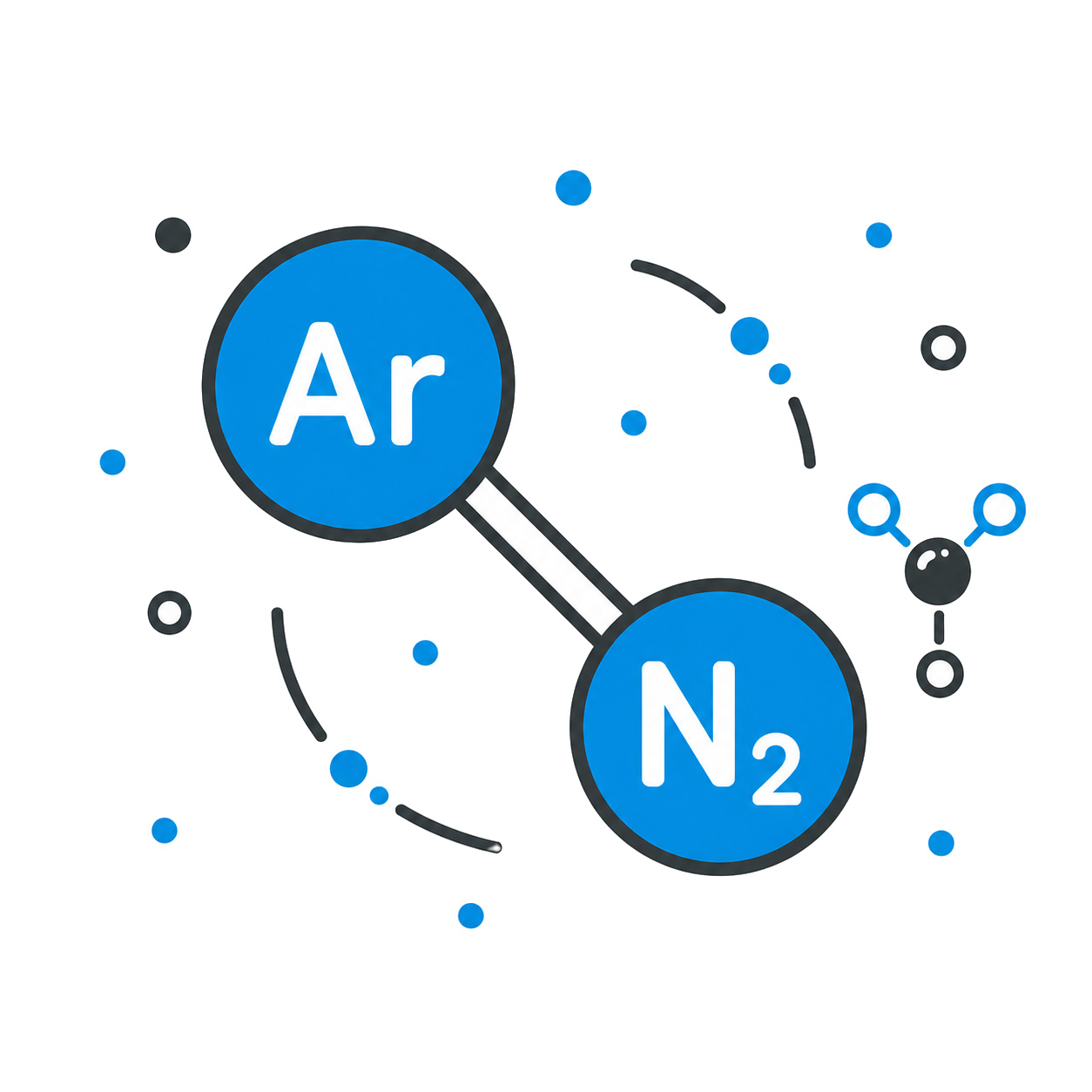 Argon/Nitrogen